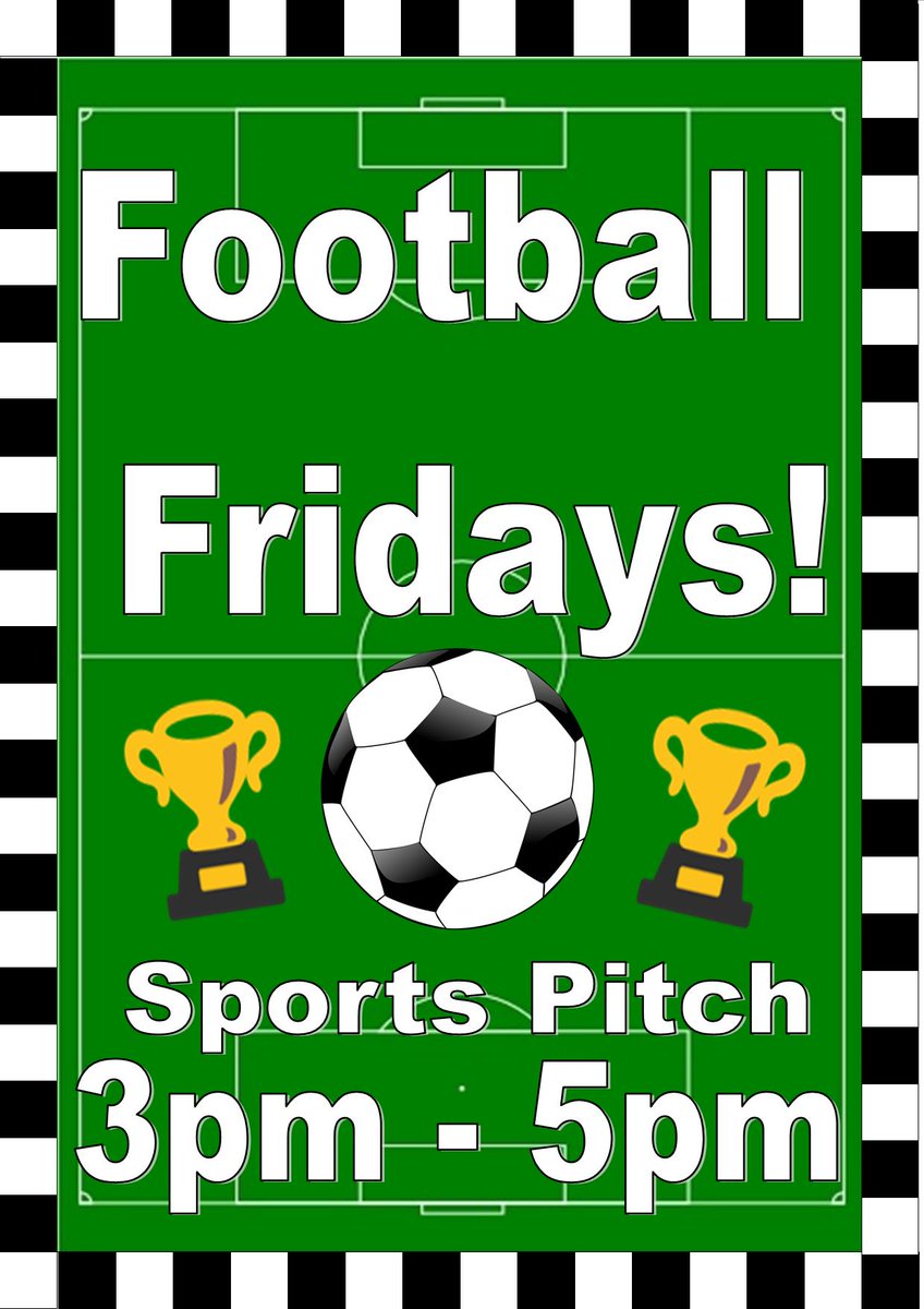 After such a successful #SummerActivityWeek, and the great feedback from all of our residents and staff, we have decided to make football a regular thing! #FootballFridays <a href="/HellinglyCentre/">SPFT_HellinglyCentre</a>