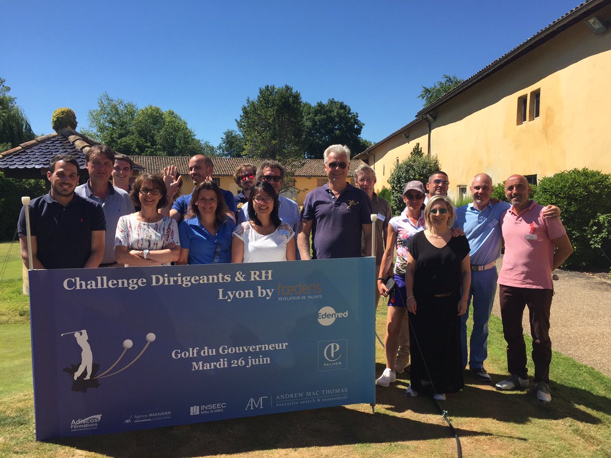 CabinetPalmer's tweet photo. Joindre l'utile et l'agréable! 
Grâce à 100%Golf et aux sponsors @CabinetPalmer , @EdenredFrance , @FoederisFR , @INSEEC_MScMBA , @AdiscosPro , Andrew Mac Thomas. 
à bientôt au Trophée parisien de St Germain by Palmer @CabinetPalmer le 17/09!! https://t.co/PsU5AmgG3h