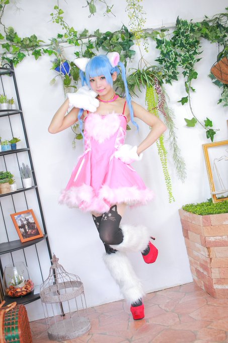コスプレイヤー姫宮まほれのTwitter画像28