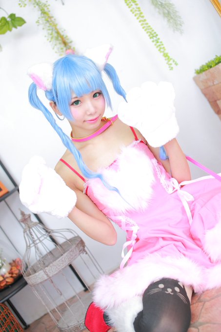 コスプレイヤー姫宮まほれのTwitter画像29