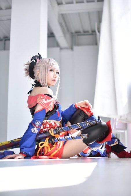 Twitterのコスプレ画像43