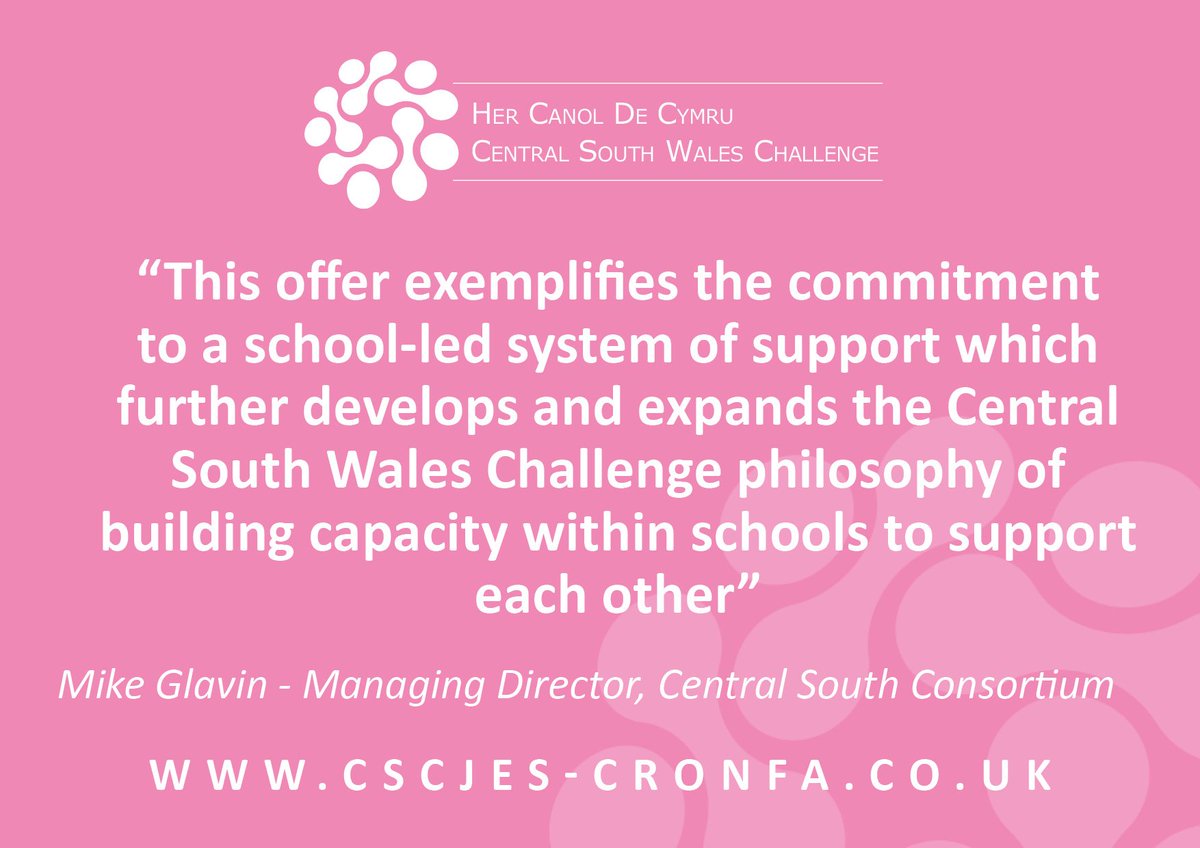 CSC_PLSupport's tweet photo. We announced the publication of our new professional learning offer in today's school bulletin. Download your copy of it now >>  https://t.co/By2GxXneHJ Programmes now bookable via Cronfa! https://t.co/XyRsLbnzXE