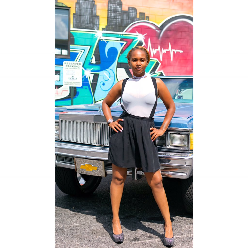 Mali_Pt91's tweet photo. Haven’t Posted In A While #Goodmorning #FashionModel #PrettyGirlsRock #Progressing #NewModelAlert #Fashion #Style @tyrabanks #PetiteModel #ShortModels #OnAComeUp #BlackModelsMatter https://t.co/CTREmXdLyS