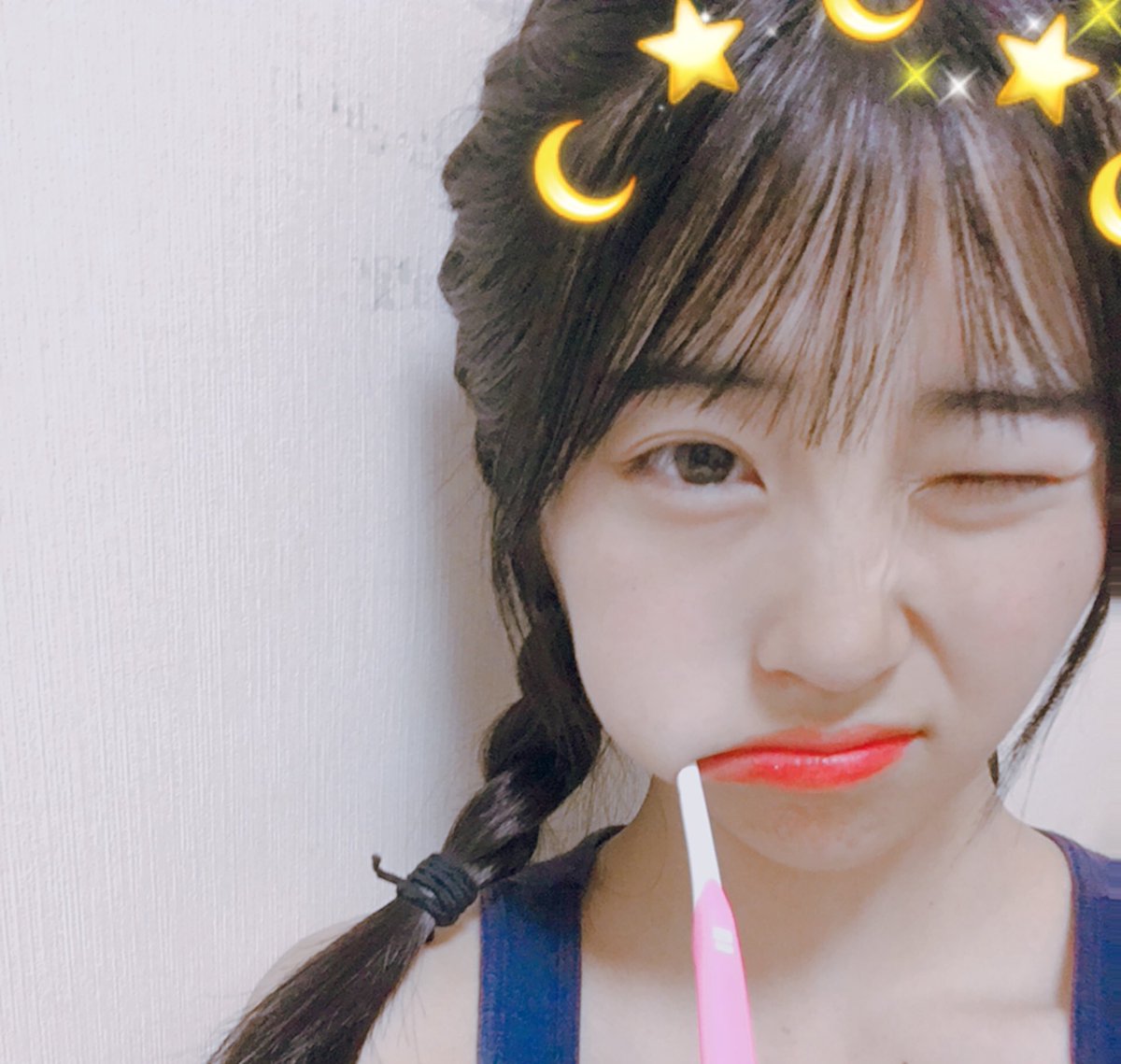 nano_ioi's tweet photo. おひさしぶり😜
#反応待ってます https://t.co/3E234Jt3OA