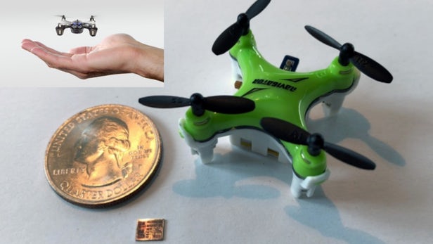 cgi_motion's tweet image. Tiny chip brings #microdrones closer to reality - ow.ly/ncG630kCuEV via @nwtls