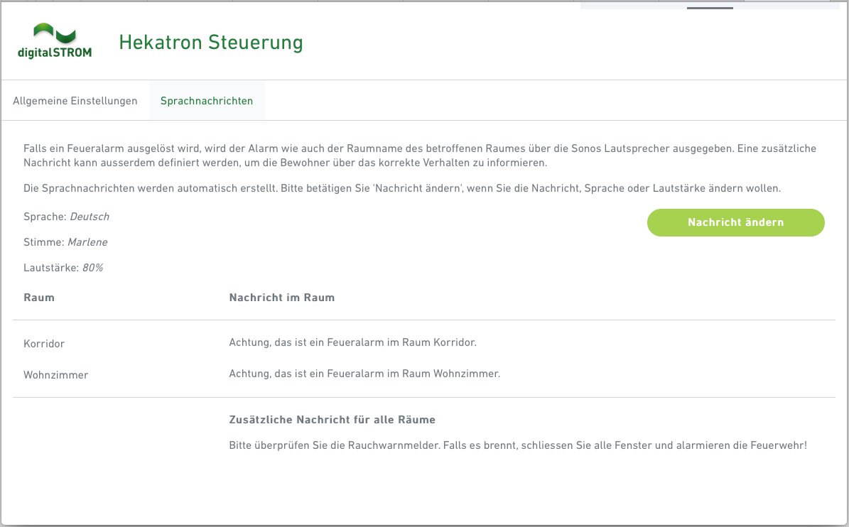 Hekatron_inside's tweet photo. Unser #GeniusPort spricht jetzt mit #digitalSTROM 😍 Das ermöglicht die #Kommunikation zwischen Genius Port und z.B. #Sonos oder #AmazonAlexa. Ein #Alarm wird dann beispielsweise über #Lautsprecher ausgegeben 🔊 #Infos gibts hier: https://t.co/a5PPzIV1A3 https://t.co/Rv9Lbd88QV