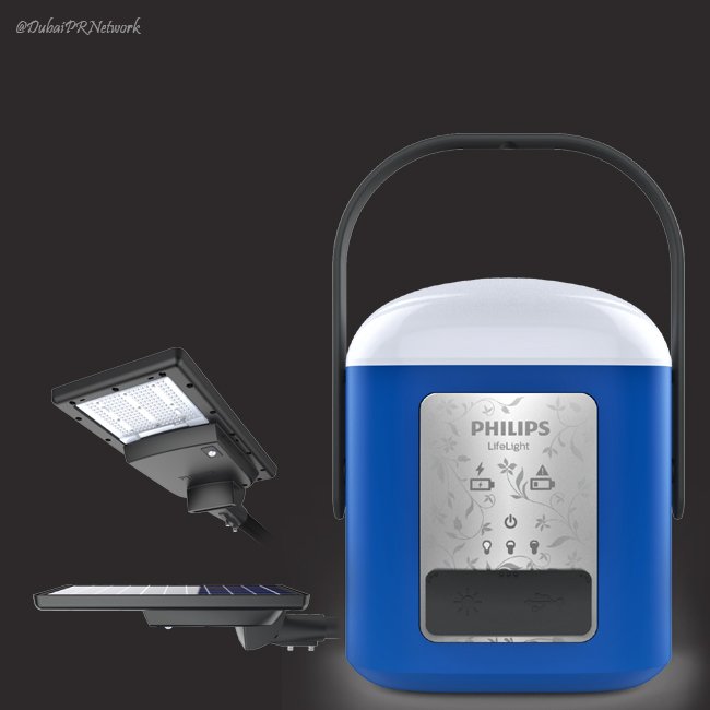 Dubaiprnetwork's tweet photo. Signify harnesses the power of sunlight in Africa, Asia and Middle East
#Signify #sunlight #philips #sunstay #lifelight #solar #lighting #technology #useful #dubaiprnetwork
https://t.co/MjsFemFYFd https://t.co/PtEOGfQ9Ek