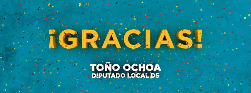 josejoseantonio's tweet photo. Gracias por la confianza, por el apoyo y el esfuerzo, no vamos a defraudar tu confianza.
Gracias especiales a mi equipo de trabajo, sin ustedes esto no sería posible.
#Ganamos #5Distrito #PAN
#8A https://t.co/MGQHt2IGsY