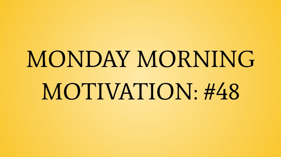 Monday Morning Motivation: #48 coachstrongfootball.com/monday-morning…