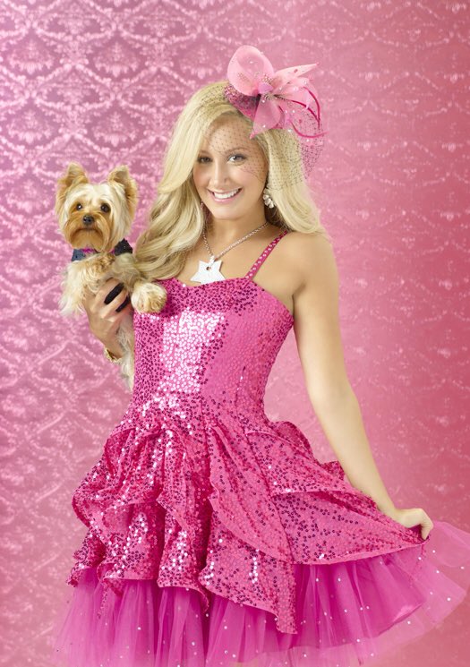 Happy Birthday   Ashley Tisdale                                                