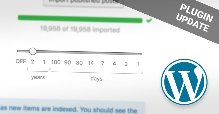 Bibblio's tweet image. Our latest Related Posts plugin release for #WordPress is live! It&apos;s now possible to boost recent posts (or don&apos;t do this at all).

Try it out now: hubs.ly/H0cRs4D0 #RelatedPosts #plugin