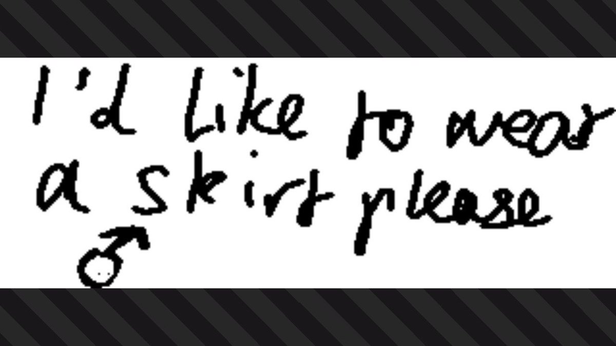 TsavoriteDragon's tweet photo. #Splatoon2 #NintendoSwitch i wannt the option for boys to wear them https://t.co/g4BS3YG0to