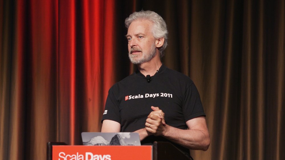 scaladays's tweet photo. #Kafka-based #Microservices with #Akka Streams and Kafka Streams
by Dean Wampler (@deanwampler) https://t.co/r9XA7XsuIg #ScalaDays #NewYork #recording https://t.co/Q0KdRcjpaM