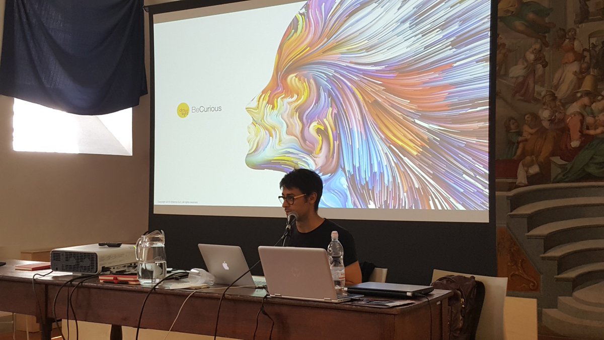 SensoImmersive's tweet photo. Bellissima giornata sul #futuro dei #musei in cui abbiamo presentato le potenzialità dell'#ImmersiveStorytelling in ambito artistico e museale. Grazie mille @CanonItaliaSpA #Ligra e @TeamConnessioni! #SensoImmersive #DrawLight #ImmersiveExhibition #Firenze #Art #ImmersiveArt https://t.co/eAIsDCEuJf