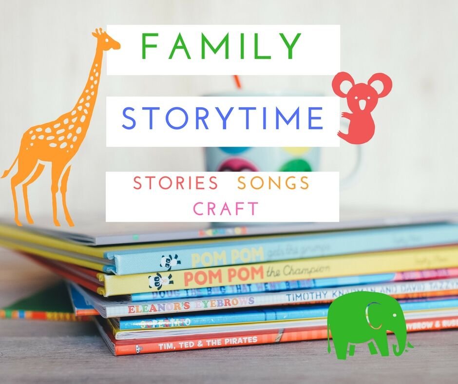 SpfldMassLib's tweet image. Family Storytimes
Join us for stories, songs, a craft, and playtime. | Children

#IndianOrchard - Mon | 10:30-11:30 
#LibraryExpress at #PinePoint - Wed | 4:15 – 5 
#SixteenAcres -  Thurs | July 5 – Aug 23 | 10:30  – 11:30
#CentralLibrary - Sat | 1:30-2:30
buff.ly/2tJrvDJ