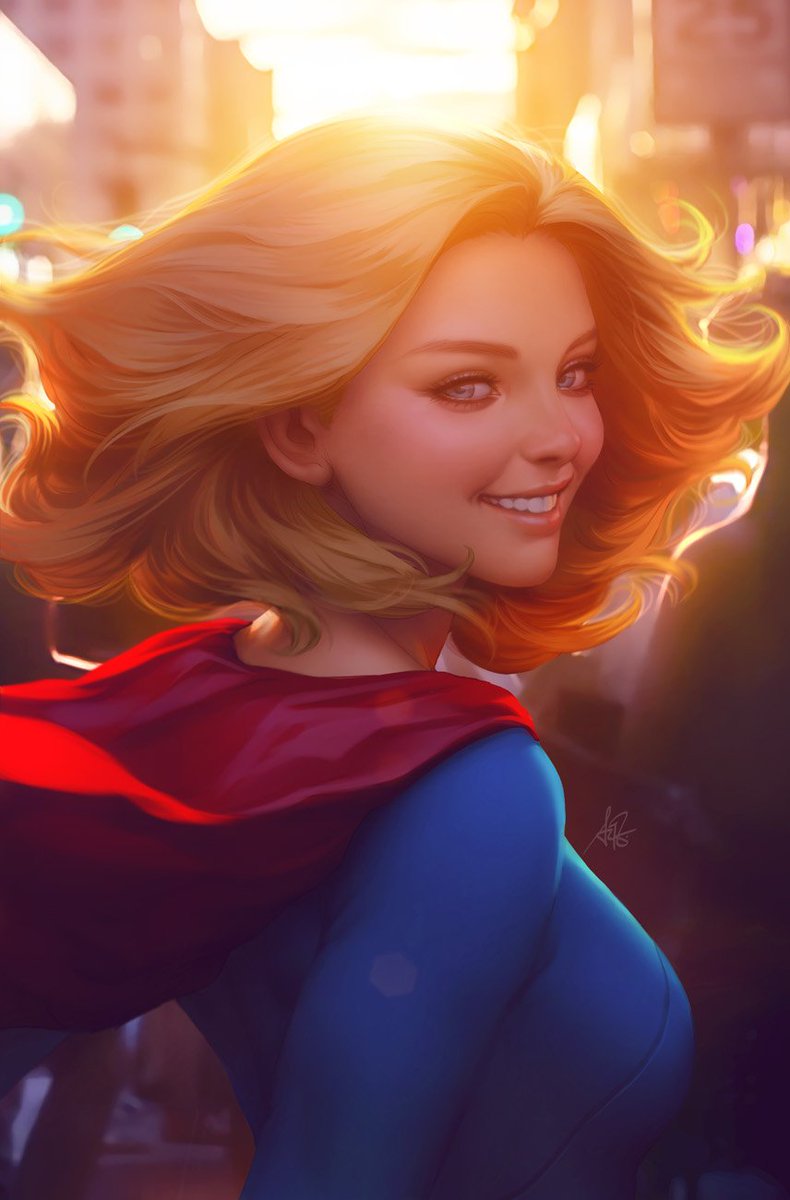 Supergirllstdgh's tweet image. SuperGirl/ Kara Queen/Queen-El
"My story isn't over...There will be different people who tell it differently, but it won't matter. I know now. There is only one Supergirl. And that's me."

&amp;gt; My Love @queen_ollie
&amp;gt; Descriptive/Banter
&amp;gt; #DCRP
&amp;gt; WT- #AsukaNervFic
&amp;gt; RLShip @BeetleTim