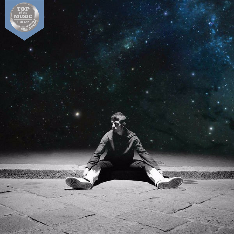 FIMI_IT's tweet photo. Ottimo lavoro #Rkomi, l’album #IoInTerra è certificato platino tra i #FIMIAwards, woooow! 🌎 https://t.co/A0hzzoTf6y