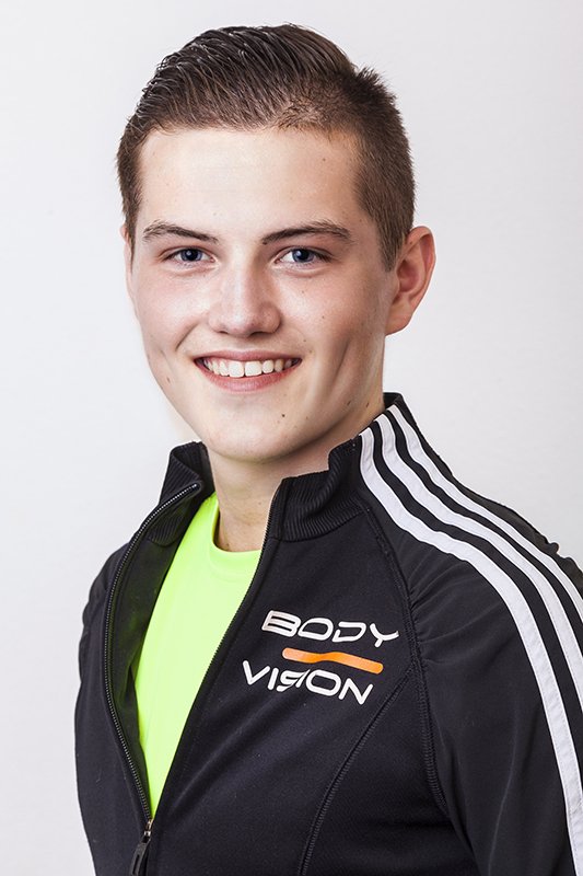 Even voorstellen: Danny, sinds 1 mei in dienst bij <a href="/BodyvisionUden/">Bodyvision</a> als fitnessinstructeur.