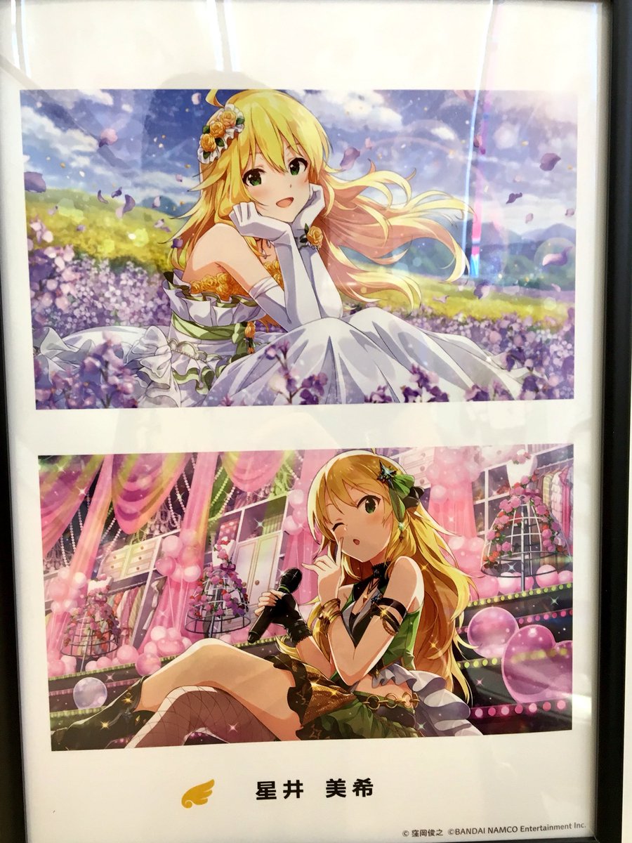 かずうらさんと秋葉原いった!ミリシタすげえ〜〜! 