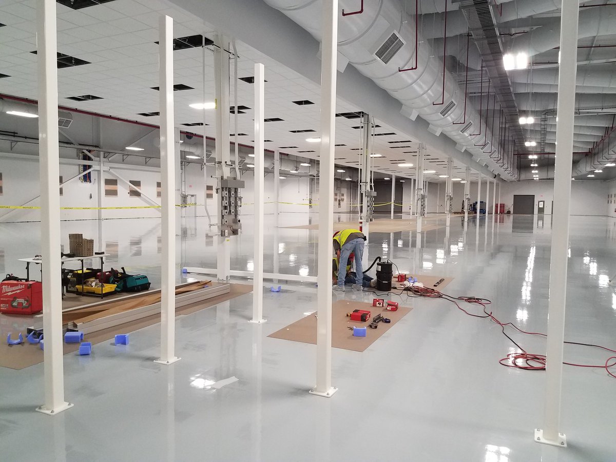 ccsautomations's tweet image. According to the National Electrical Code (NEC), a cable tray is a unit or assembly of units or sections and associated fittings forming a rigid structural system used to securely fasten or support cables and raceways. 
#ccselectrical
#ccsintegrates
#ccssystemintegration