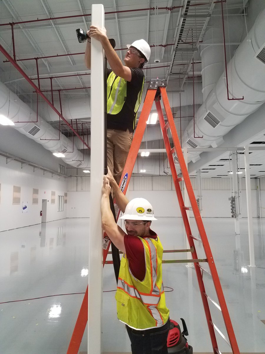 ccsautomations's tweet image. According to the National Electrical Code (NEC), a cable tray is a unit or assembly of units or sections and associated fittings forming a rigid structural system used to securely fasten or support cables and raceways. 
#ccselectrical
#ccsintegrates
#ccssystemintegration