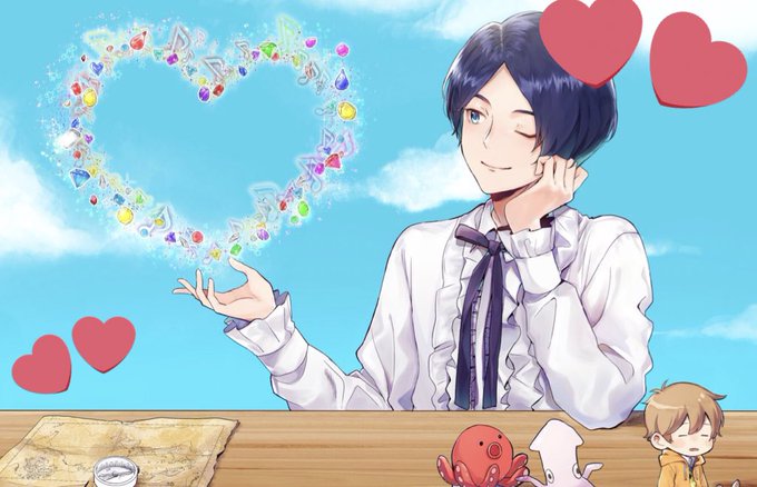 いかさん生誕祭18のtwitterイラスト検索結果 古い順 いかさん生誕祭18のtwitterイラスト検索結果 古い順