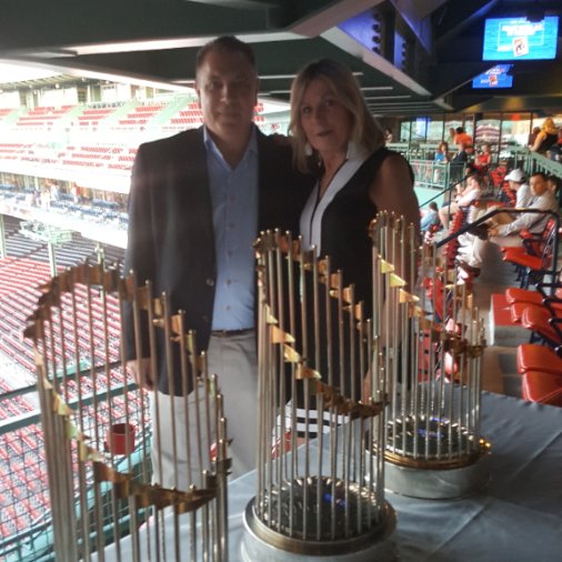 staynewton's tweet photo. Friday night, AGM, @IontaJohn joined @SocialRestnBar and Chef Justin Rexroad for #FeastWith45 at @fenwaypark.  You can find more info about the night here: https://t.co/9hn5SBdVBE https://t.co/0BwH4DwdxC