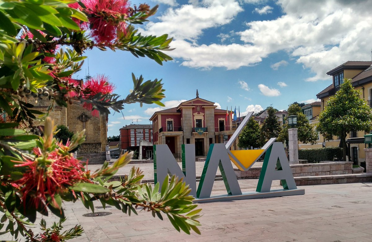 Jairo84Palacios's tweet photo. Arranca la semana del XLI Festival de la Sidra en Nava.

Mañana comienzan las actividades con la prueba final de las mejores sidras y derivados de la manzana elaborados en Asturias.
#FelizLunes #TurismoAsturias https://t.co/KxMAQwiSP4