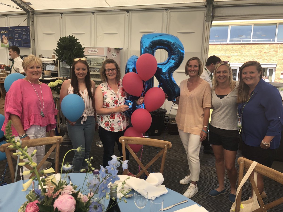 SheRalliesMids's tweet photo. Here is some of our Midlands team enjoying a day out at the Birmingham Classic watching some high quality tennis after delivering a high quality regional day. 👍🏼🏃🏻‍♀️🎾 #SheRallies https://t.co/Y99zvWwnOc
