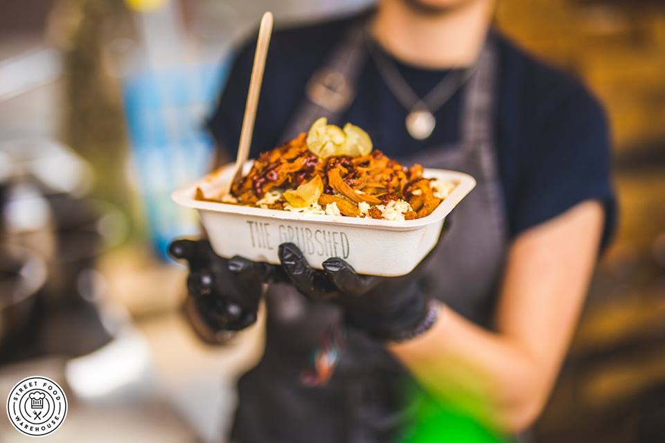 Happy Monday Devonians😎Our pals <a href="/thegrubshed/">The Grub Shed</a> are returning! Sam's topped fries are perfect - the Beef Brisket dish is a particular favourite of ours, along with the Mexican (guac, sour cream and salsa)🍟

Got ya tickets yet? devonstreetfoodfestival.co.uk