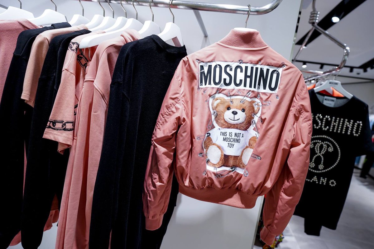 moschino outlet canada