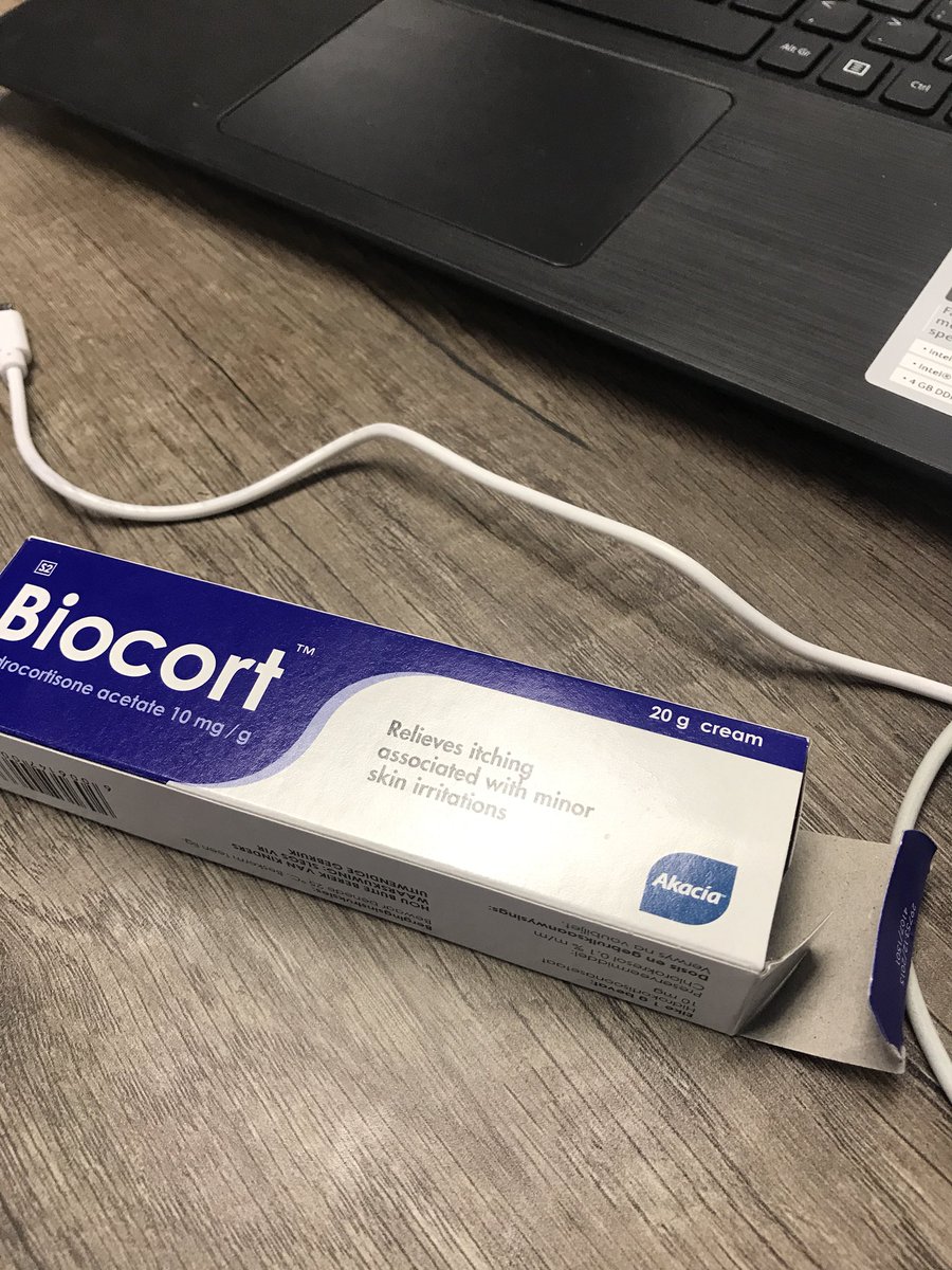 biocort cream for dark spots