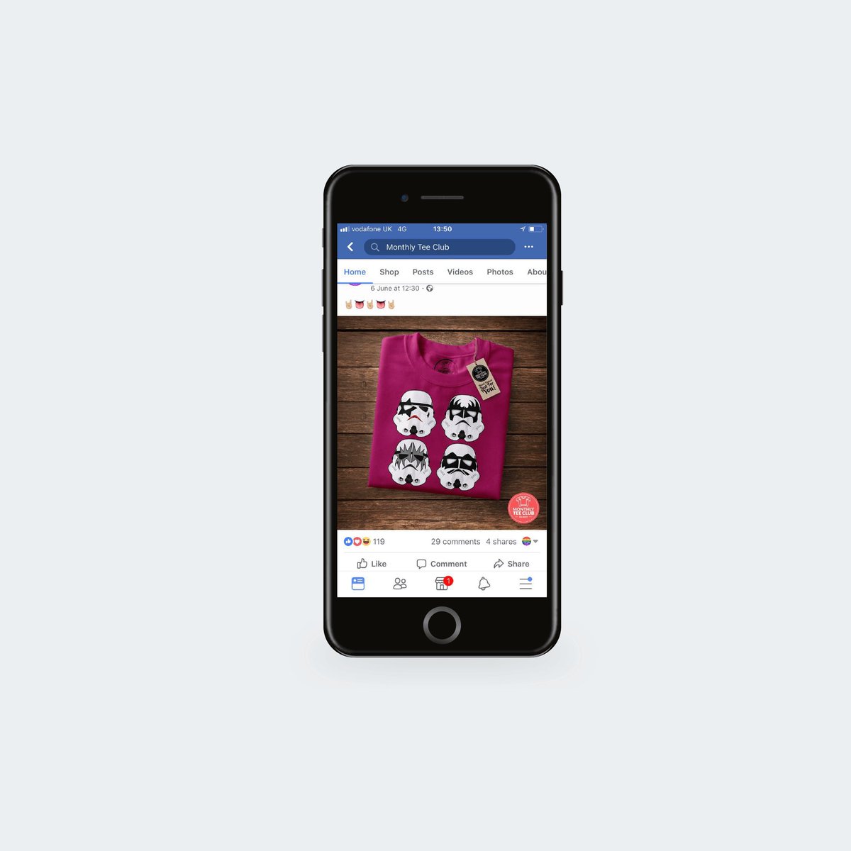 HelloStatuo's tweet photo. We have had the amazing opportunity to work with @monthlyteeclub and we want to shout about it.
Check out our blog here for the full story 
https://t.co/mc2WyGI8XG
https://t.co/2qBQq8t16D https://t.co/3hGzLaRwa0