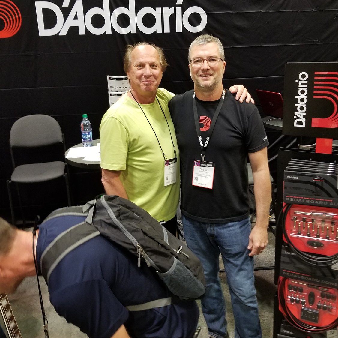 DaddarioandCo tweet picture