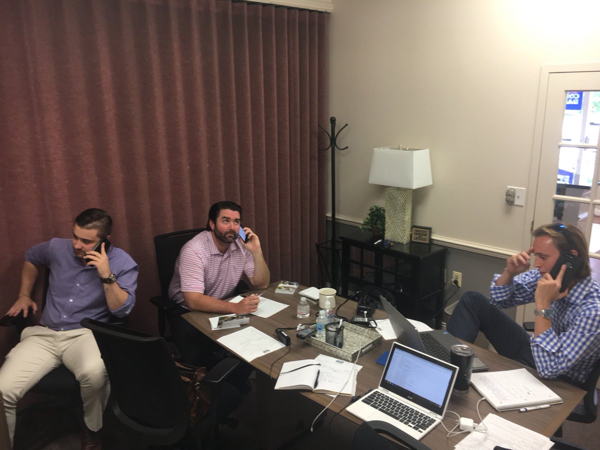 SimplyReferable's tweet image. Communication is key! We work diligently to stay in touch our clients. We’re never too busy to listen to concerns, answer questions, or advise you on the next great deal. Call us to learn more: (410) 461-7600
 
#SimplyReferable #NeverTooBusy #Maryland #RealEstate #Buying #Selling