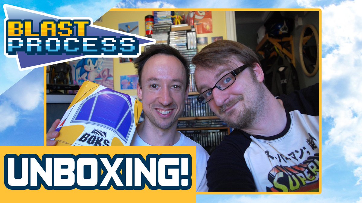 Join Mike and Tom as they delve into another <a href="/LaunchBoks/">Launch Boks</a> ! This time, the excitement is tinged with sadness as we believe that this is the very last box we will ever receive...

#launchboks #unboxing #subscriptionbox #thelastwarrior #thankyoulaunchboks

youtube.com/watch?v=0jycxm…