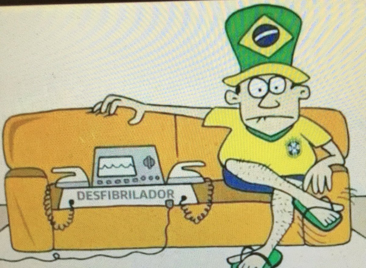 Começou o Me Mata! Me Mata!