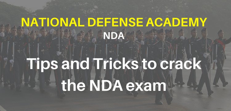 #NDA - National #Defense Academy | Tips and Tricks to crack the #NDA exam has been published in Defence. Read complete article at topprnotes.com/tips-and-trick…
#NationalDefenseAcademy #GAT #CurrentAffairs