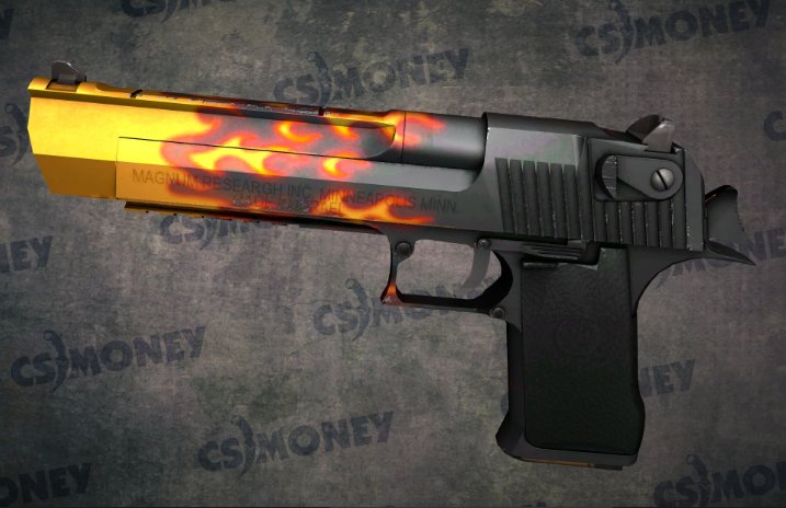 Im in the mood for a Giveaway, so im gonna give out a Desert Eagle Blaze

TO ENTER YOU MUST: 
-FOLLOW
-RETWEET 
-LIKE

I will pick the Winner 14/7-18