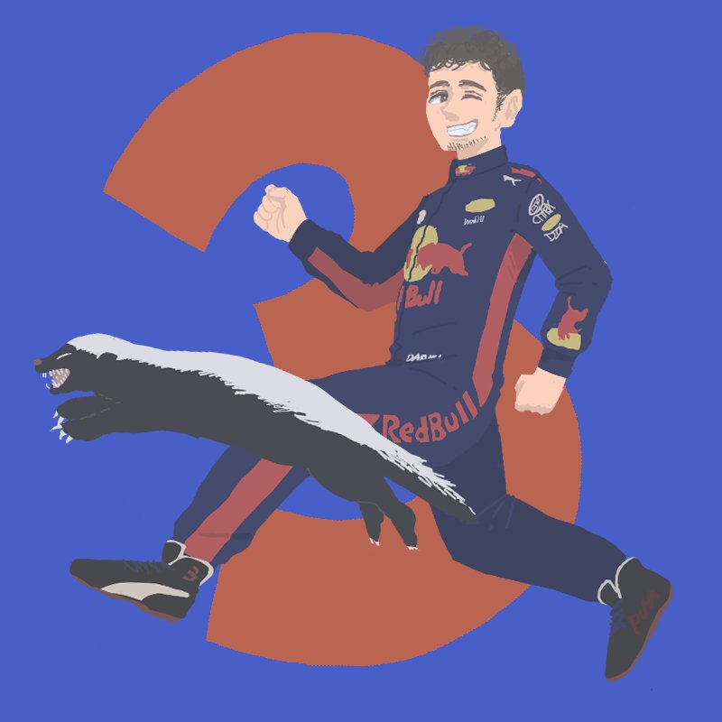 Daniel Ricciardo       Happy Birthday  