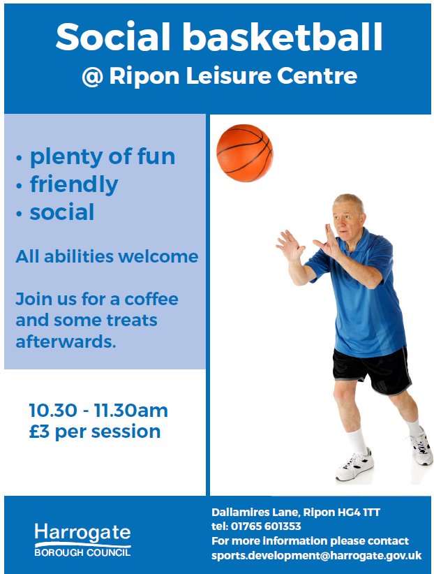 Sport and Active Lifestyles tweet media