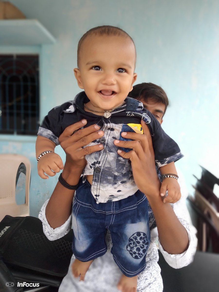 Sureshcsk48's tweet image. #BeyondYourVision  #infocusvision3