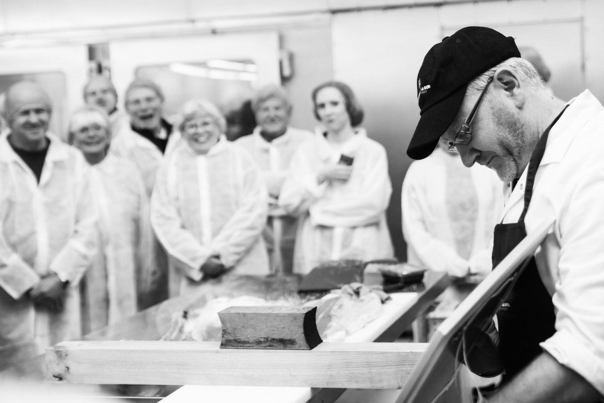 FormanandField's tweet image. There's still some time left to book your place on our Smokehouse Tour this Friday. Head over to our website now before we close the date! formanandfield.com/tours-smokehou…