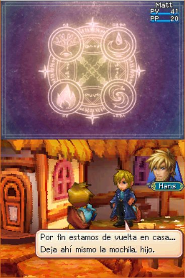 jugadores_retro's tweet photo. #GoldenSunOscuroAmanecer. #Videojuego que la verdad recomiendo si eres fanático de el género #RPG. Creado por #CamelotSoftware y distribuido por #Nintendo en 2010 para la #NDS.
👉🏽 https://t.co/Sn3jfZFePV https://t.co/g520gbFxby