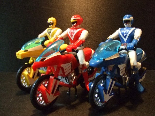 超獣戦隊ライブマン　プラデラ　モトライオン プラデラ モトマシーン 超獣戦隊ライブマン | m781098l77のブログ