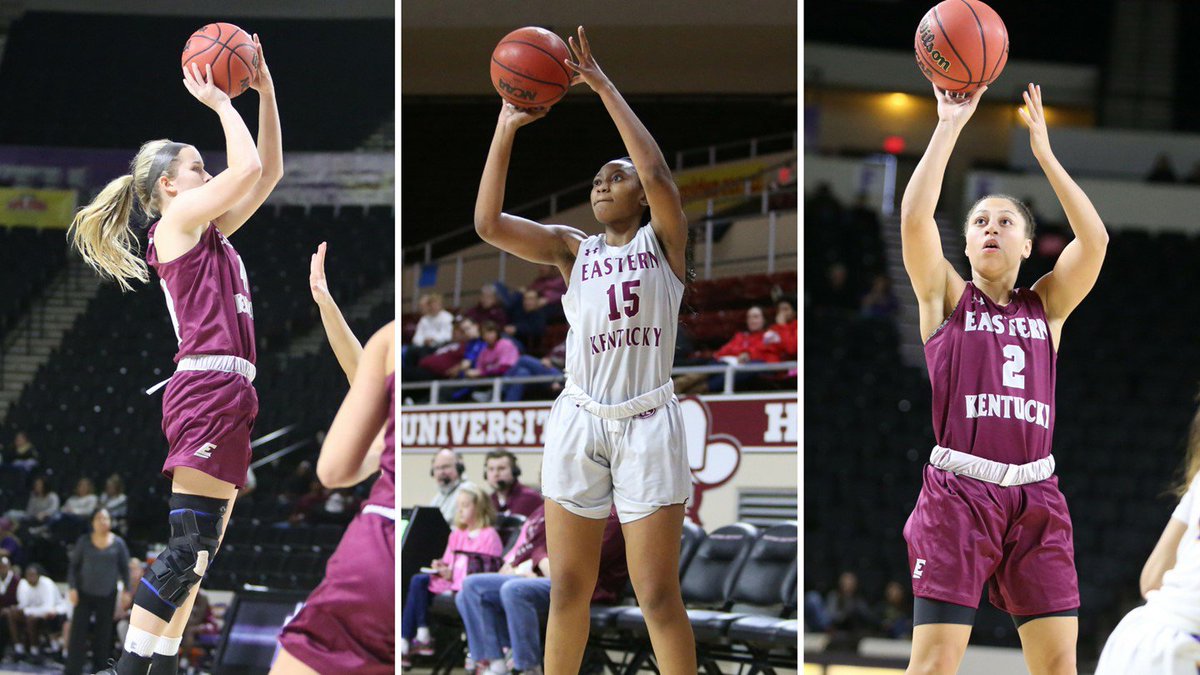 EKUWBB's tweet photo. SUMMER 3⃣ POINTER CHALLENGE! WHO YOU GOT?

Help the women's basketball program and receive official EKU basketball gear while doing it! 

Check out the teams, pick your side and make your donation>>https://t.co/mCFd8eMjHJ https://t.co/doaPPtK5L1