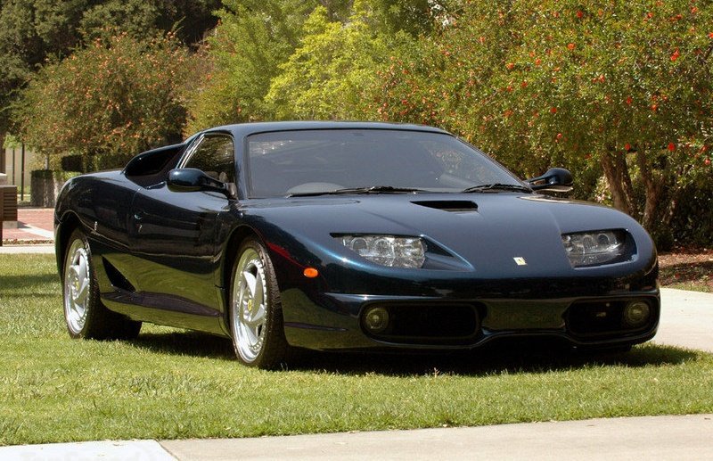 はづき こんな車もあったんです Ferrari 1995 Fx ブルネイ国王が歳を迎えた際に複数のピニンファリーナ共同で512mをベースに4台限のみ製作されたモデル フェラーリの歴史上初めてセミatを搭載された個体で 現在はカルフォルニアのマルコーニ博物館に保存