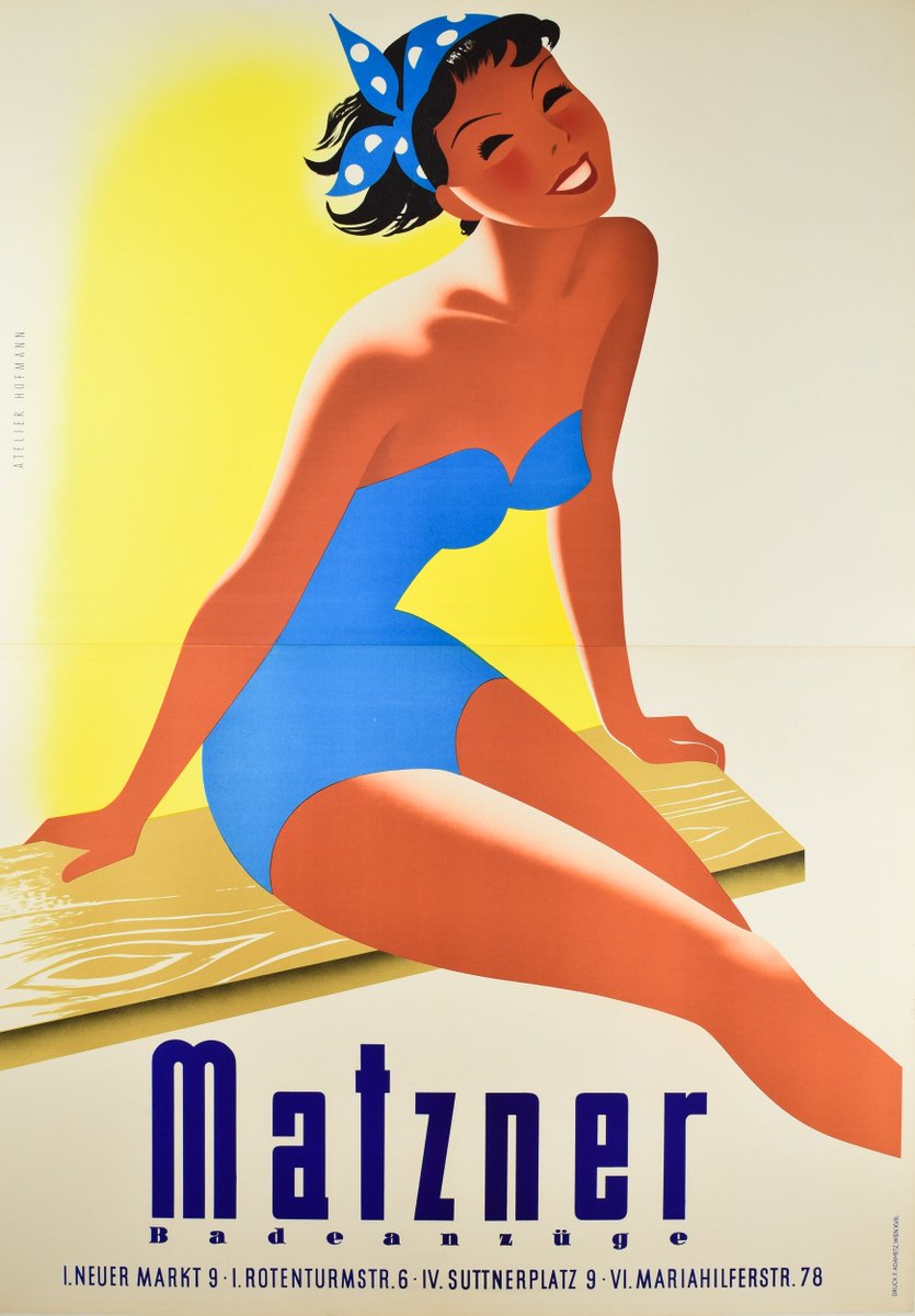 MODERNISMdotCOM's tweet photo. #matzner @MODERNISMdotCOM #vintageposters #posters #antiqueposters #chicagoprints https://t.co/boCKg9ECgx https://t.co/HIs4jXWaim