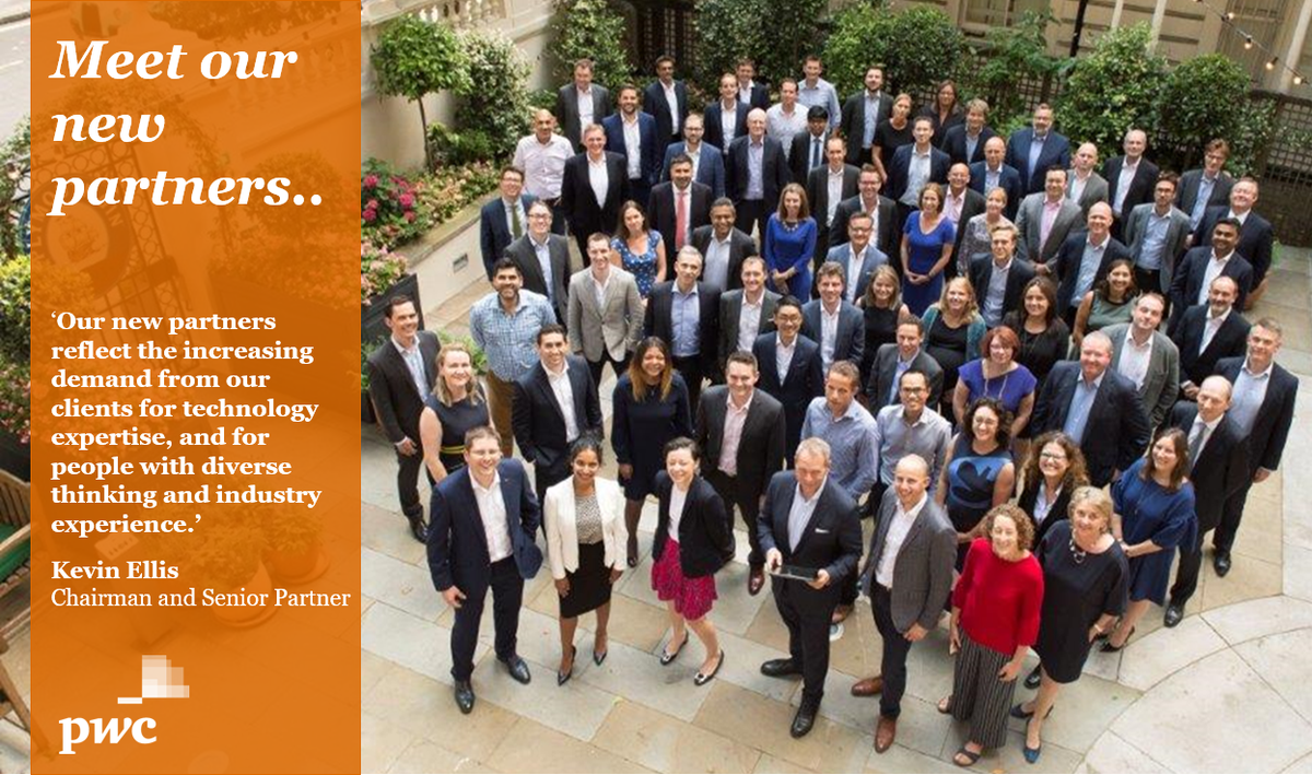 PwC UK tweet media