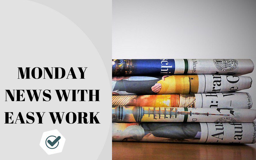 EasyworkL's tweet image. &quot;Productivity&quot; - was recognized as the main word of the XXI century. Therefore, we will start this week, as efficiently as possible✅➡️
facebook.com/43038039409012…